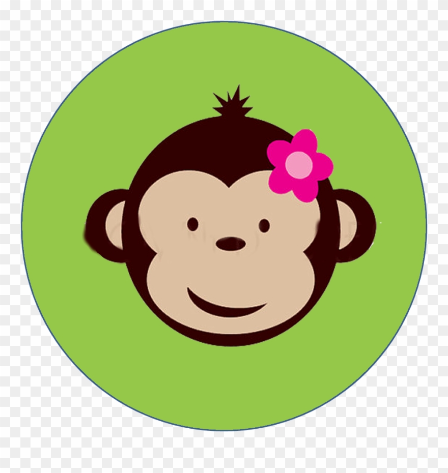 Divertido Kit De Monitas Para Imprimir Gratis - Imagenes De Changuitas De Caricatura Clipart