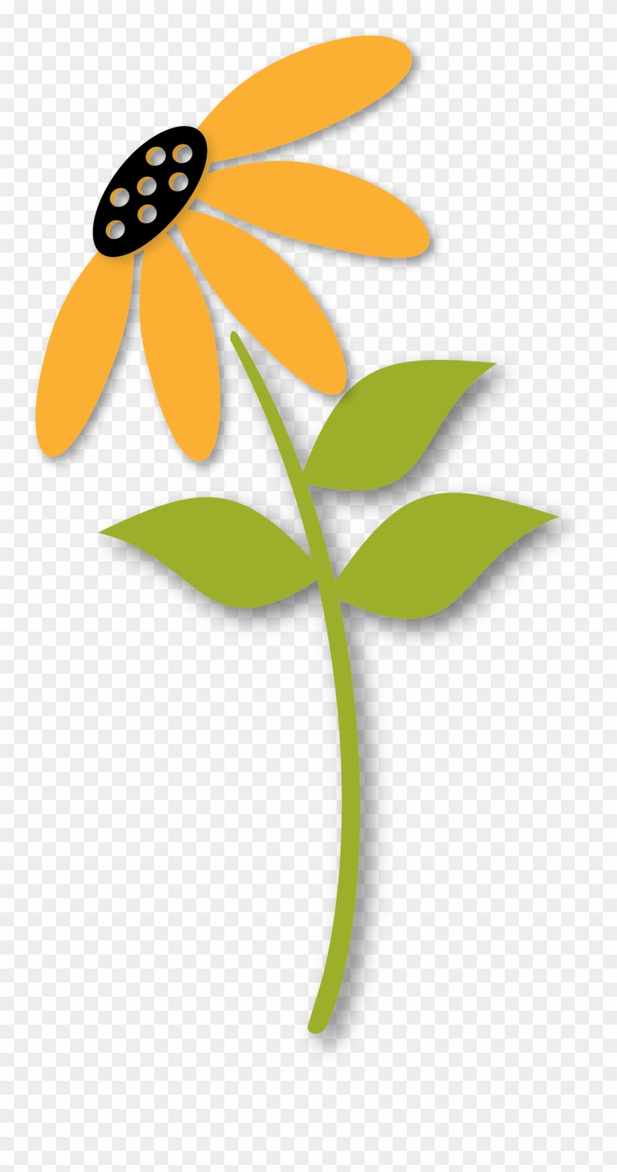 I Know, It's Not Friday, But Heck, It's Still Free, - Appliqué Clipart