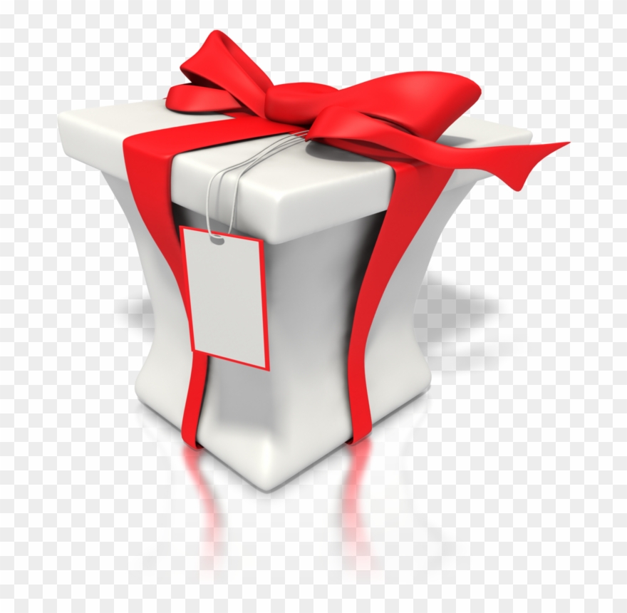 Desert Island Quiz - Present Clipart