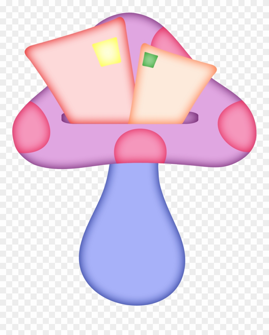 Garden Oh My Fiesta In English - Stuffed Mushrooms Clipart