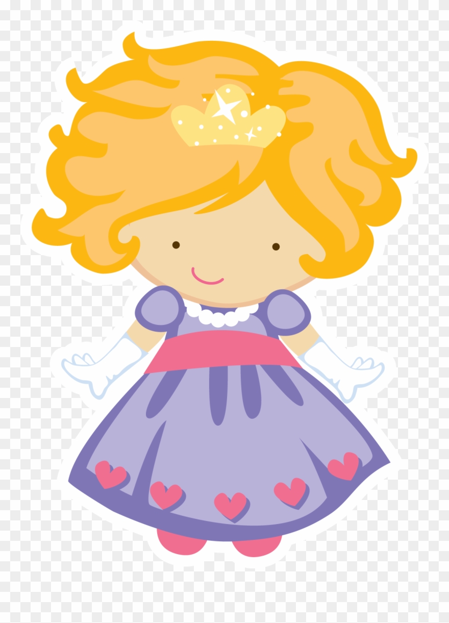 Pajamas Clipart Flannel - Princess Gift Throw Blanket - Png Download