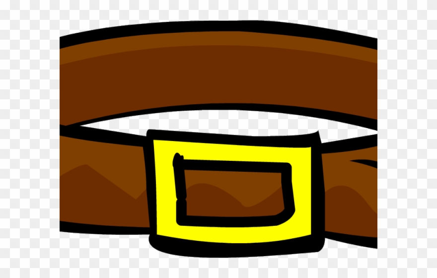Pirates Clipart Belt - Clip Art Belt - Png Download