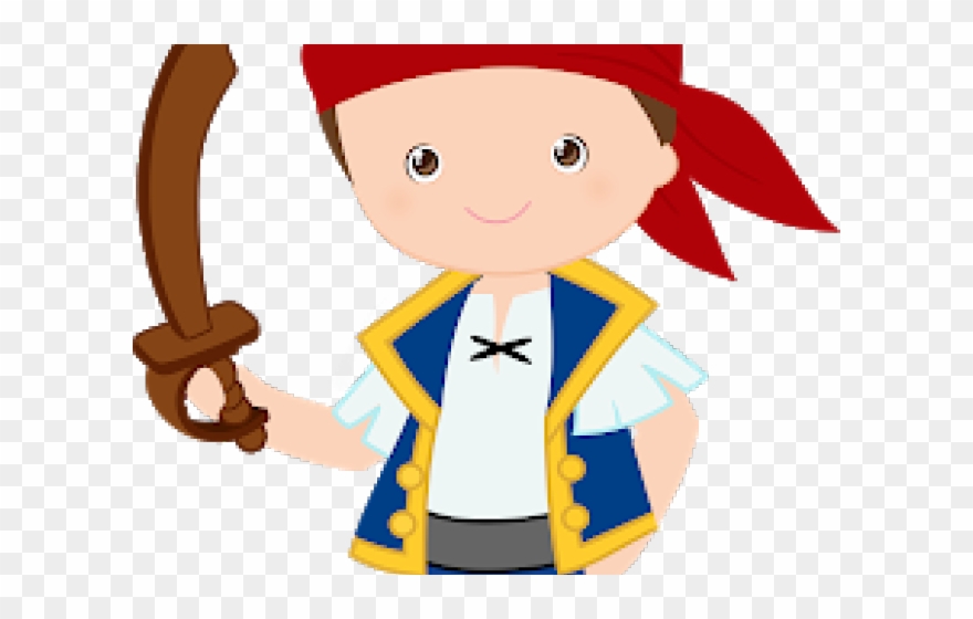 Pirate Clipart Tinkerbell - Prince And Princess Ball - Png Download