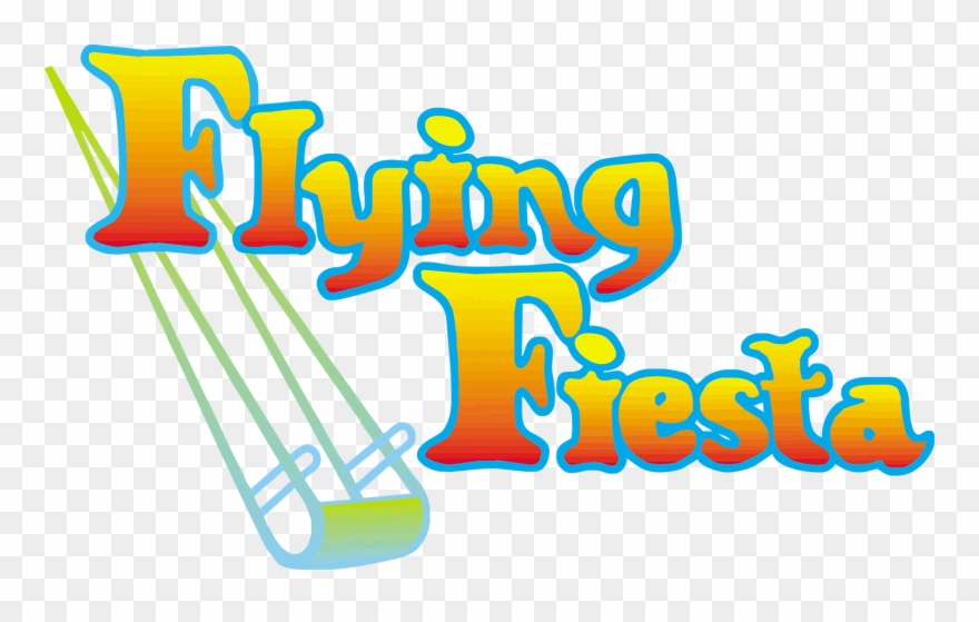Flying Enchanted Kingdom Description - Enchanted Kingdom Flying Fiesta Clipart