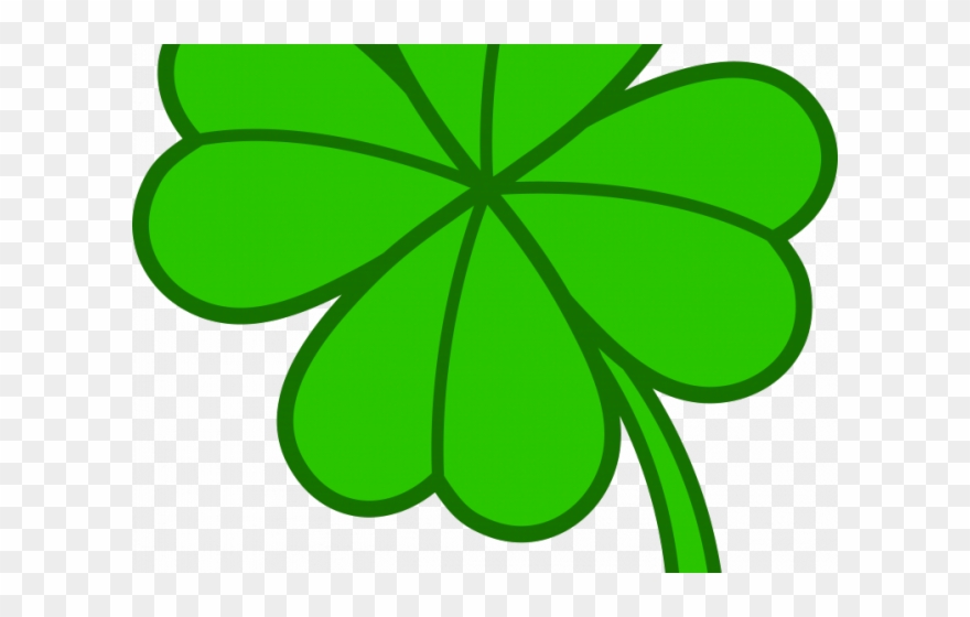 Rare Clipart Four Leaf Clover - Samsung Galaxy S3 Cellet White Case Cover - Png Download