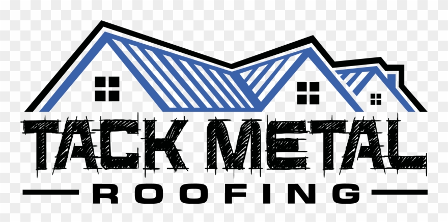 Outside - Metal Roofing Logo Clipart