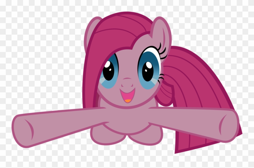 Hug Clipart Horse - Pinkamena My Little Pony Friendship Is Magic - Png Download