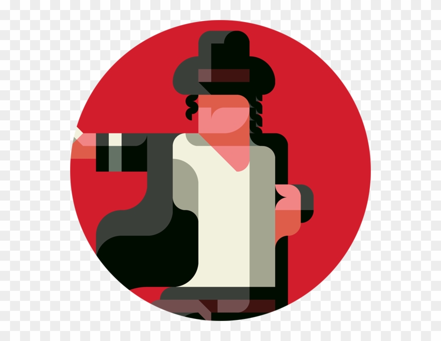 Michael Jackson The King Of Pop With A Drawing App - Michael Jackson Clipart