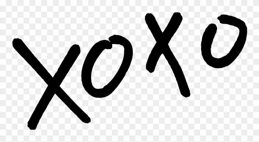 Xoxo Clipart Image - Exo Xoxo - Png Download