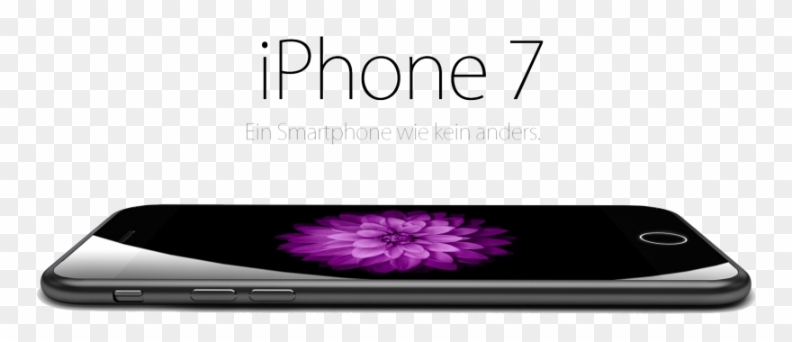 Iphone - Iphone 7 Hd Images Png Clipart