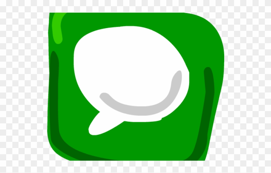 Message Clipart Iphone - Icon - Png Download