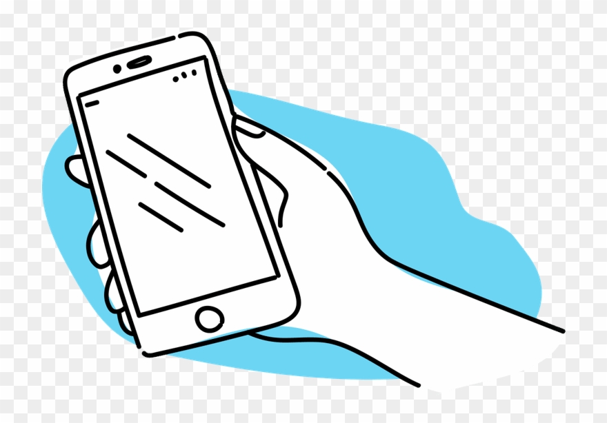 Ipod Clipart Iphone Text - Iphone 7 - Png Download