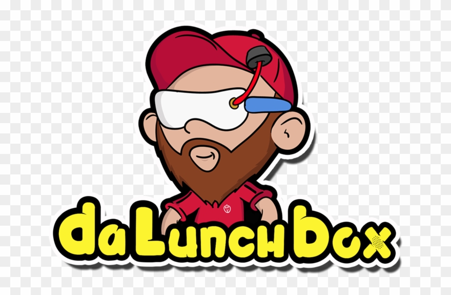 Lunch Box Clipart Lunch Class - Lunchbox Fpv - Png Download