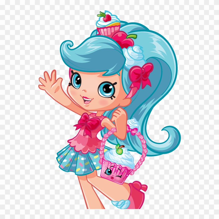 Shopkins World, Shopkins Characters, - Stick 'n' Style Activity Book (shopkins Clipart
