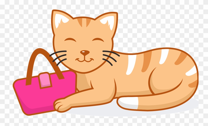 Get Out Your Sewing Machine And Follow Along With Brenda - Handbag Clipart