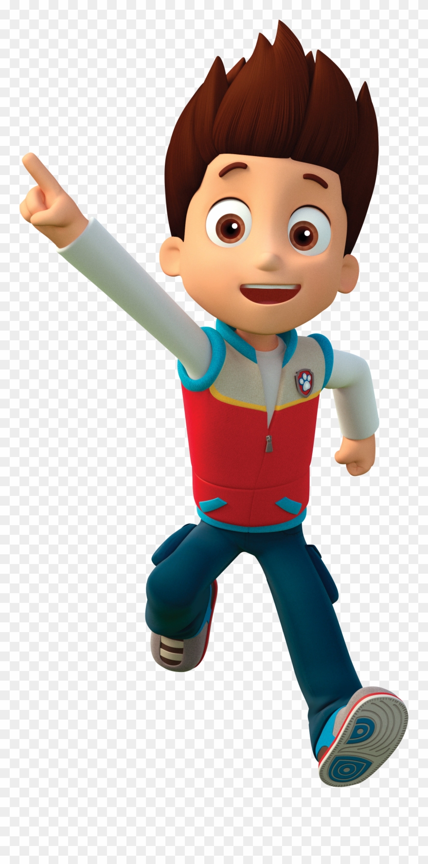 Paw Patrol Ryder Clipart