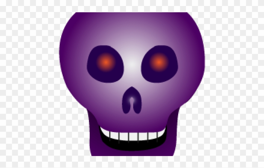 Halloween Clipart Clipart Purple - Purple Halloween Clip Art - Png Download