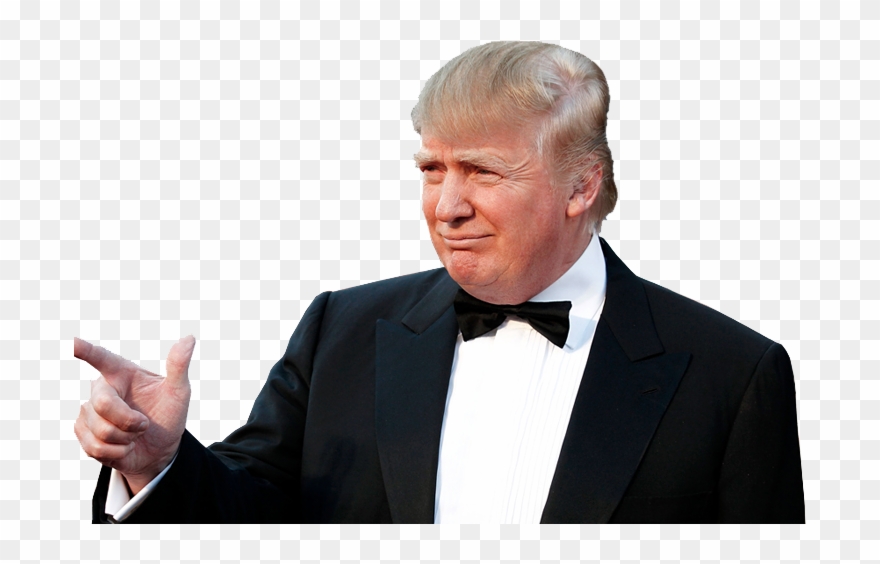 Donald - Donald Trump Png Clipart