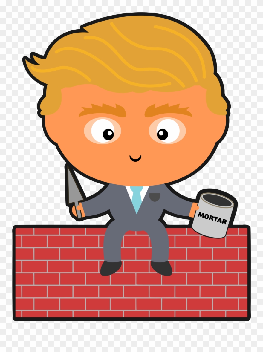 Republican Presidential Candidate Donald Trump Sitting - Donald Trump Clipart