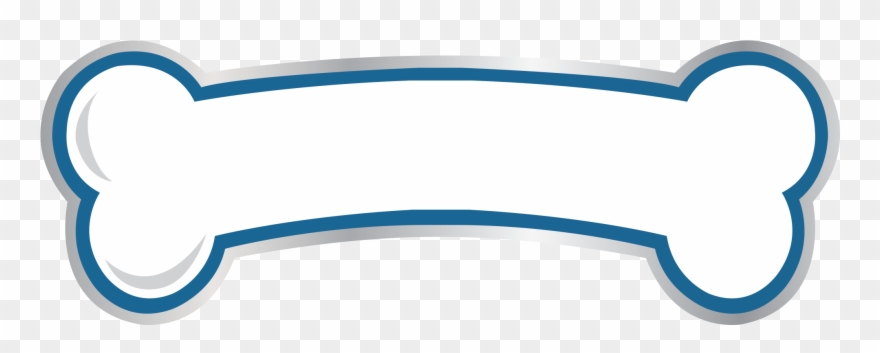 Free Download Bones Transparent Paw Patrol - Topper De Bolo Patrulha Canina Para Imprimir Clipart