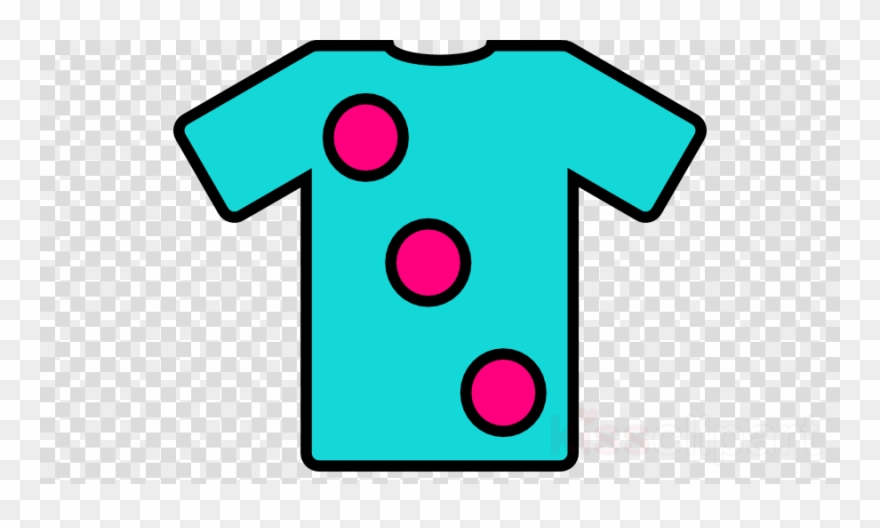 Clip Art Clipart T-shirt Clip Art - Transparent Background Cloud Icon - Png Download