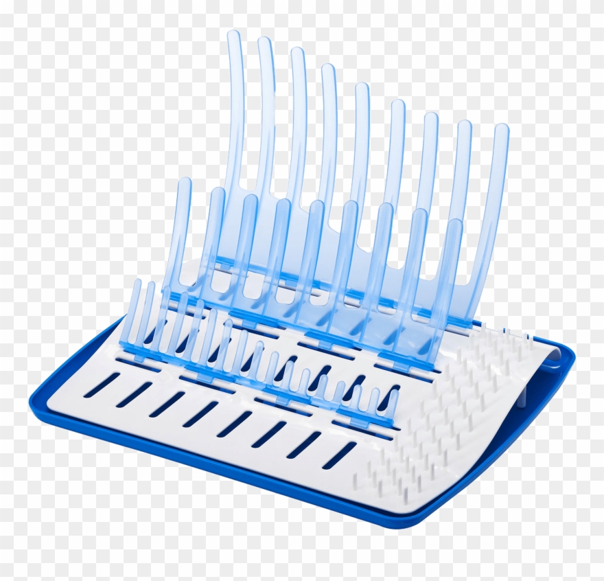 Folding Drying Rack - Dr Brown's Universal Baby Bottle Drying Rack Clipart