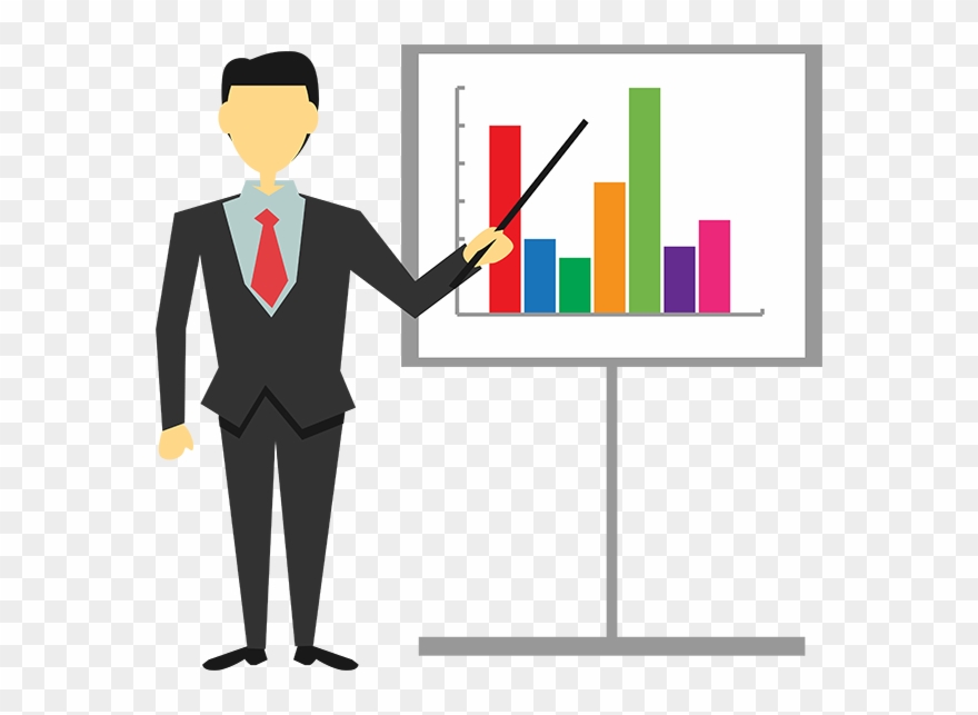 Clipart Freeuse Accountant Clipart Free Enterprise - Vector Graphics - Png Download