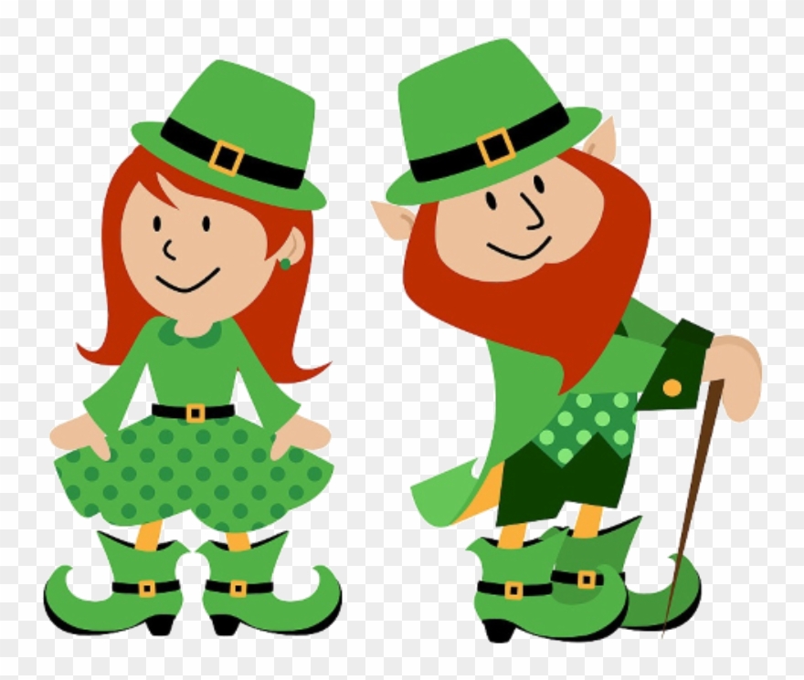 Patrick's Day At Westminster - St Patricks Clip Art - Png Download