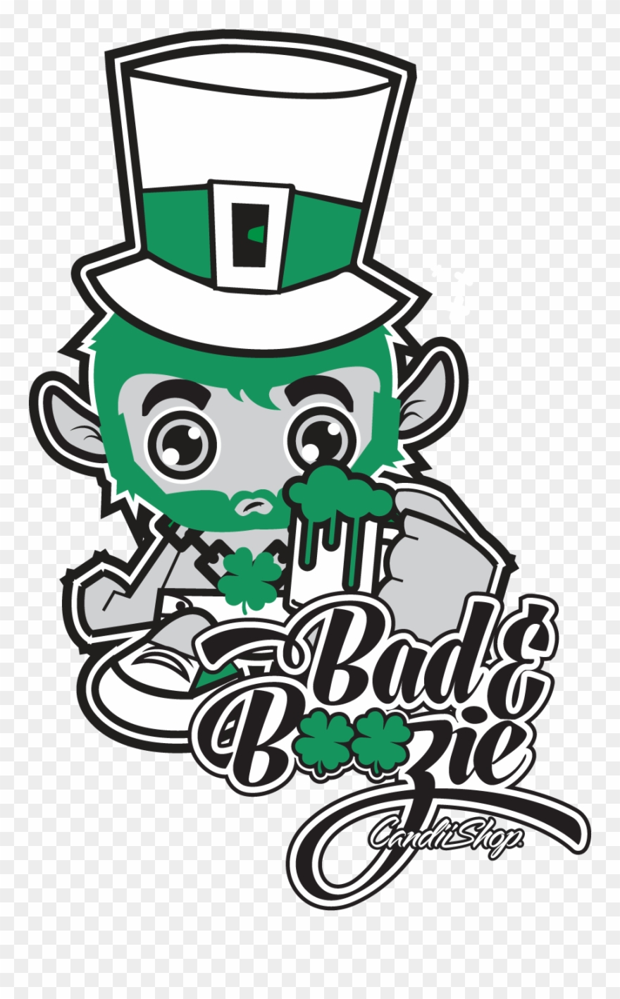 Patrick's Day T Shirt - Saint Patrick's Day Clipart
