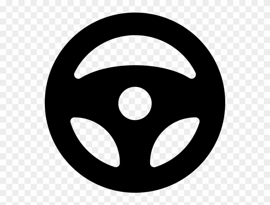 Dynamic Steering - Car Clipart