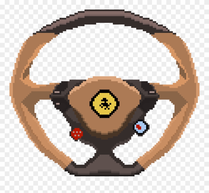 Ferrari Car Speed Pixelart Pixel Art Pinterest - Car Clipart