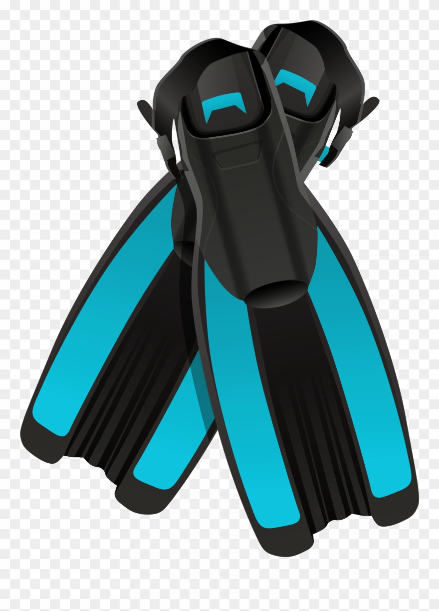 Swimming Fins Png Clipart