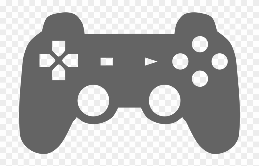 Xbox 360 Controller Game Controllers Video Games Joystick - Game Controller Clip Art - Png Download