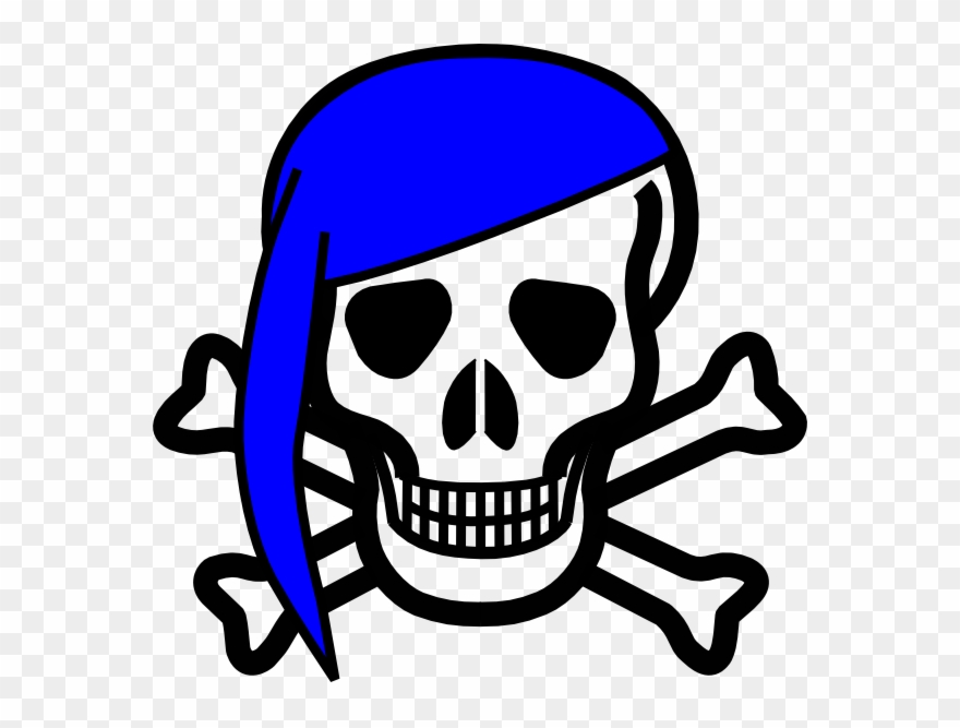Skull And Crossbones Clipart