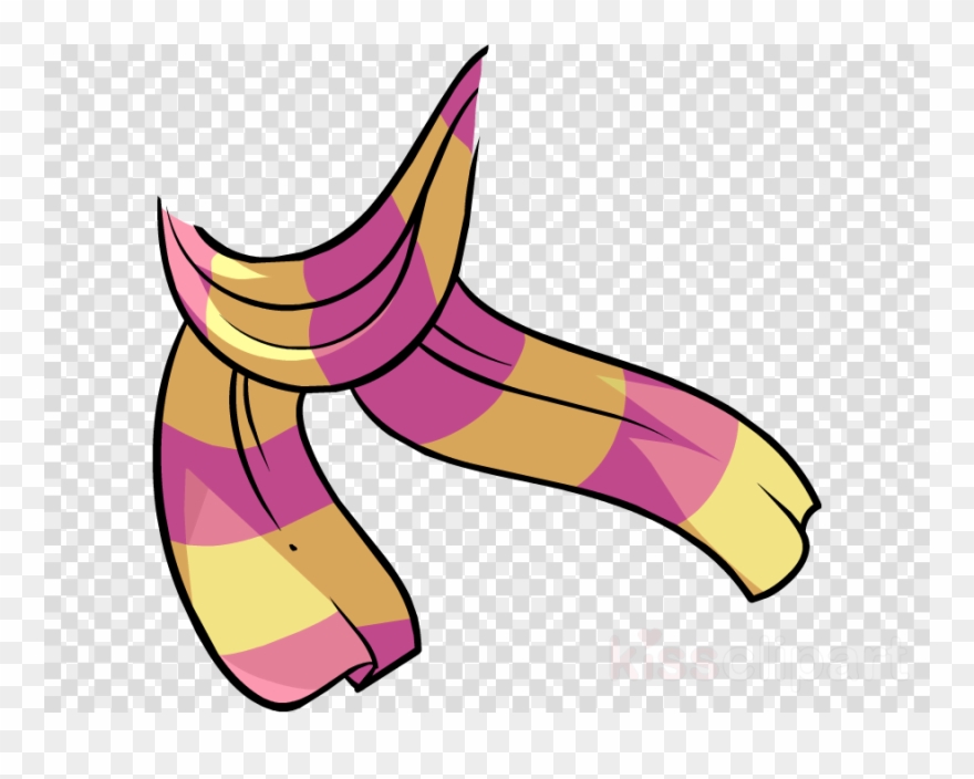 Scarf Clipart Clothing Shoe Scarf - Bts Jungkook No More Dream - Png Download