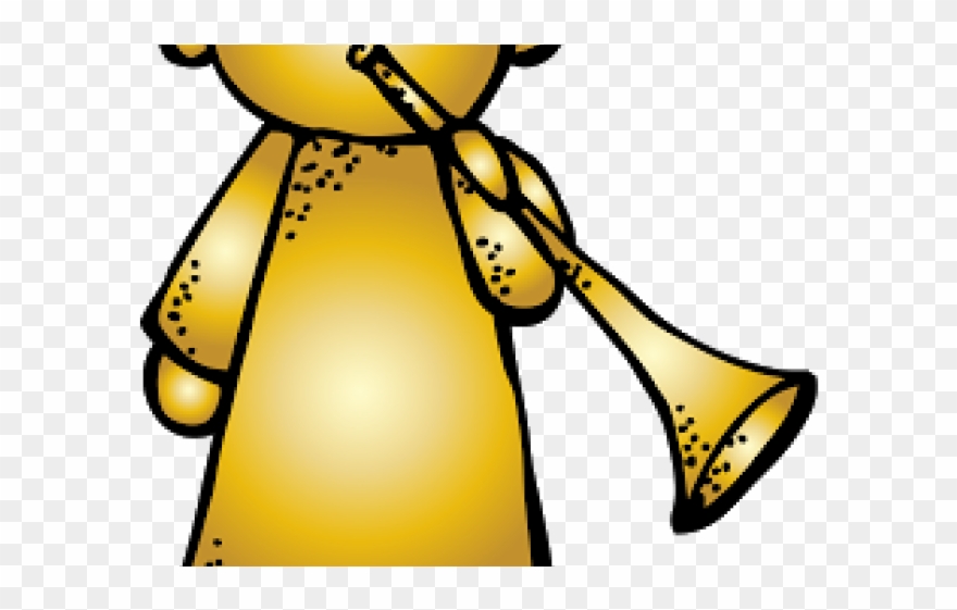 Tree Clipart Clipart Melonheadz - Angel Melonheadz - Png Download