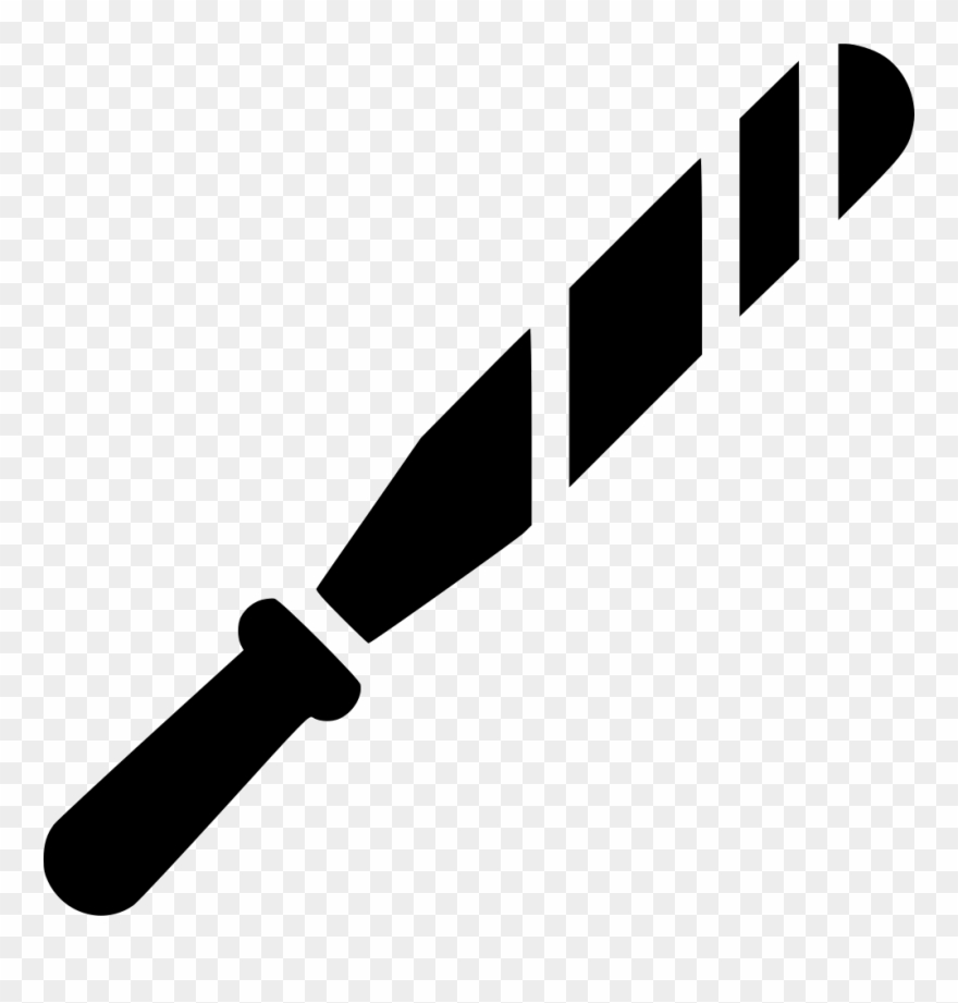 Spatula Svg Rubber - Arrow Pointing Diagonally Up Clipart