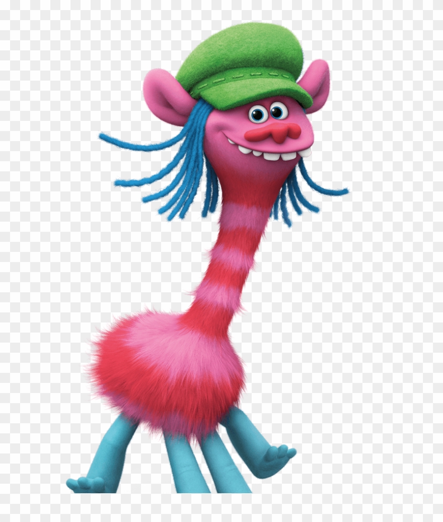 Trolls Characters Names Trolls Dreamworks Fan Alicia - Trolls Characters Clipart