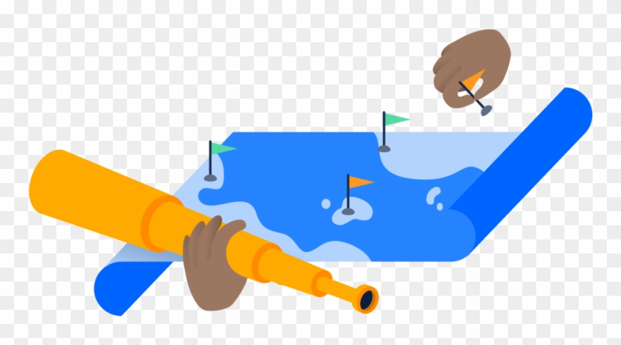 Picture Black And White Stock Simple Collaboration - Collaboration Clipart