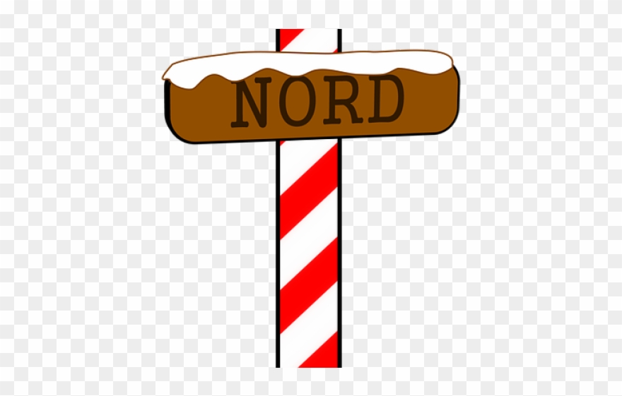 Arctic Clipart North Pole - North Pole - Png Download