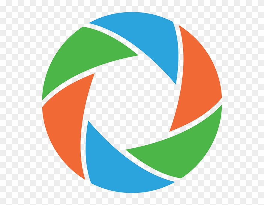 I Hope You Like It - Aperture Laboratories Logo Blue Clipart