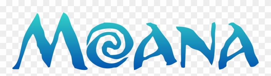 Classy Ideas Moana Clipart - Moana Logo Png Transparent Png