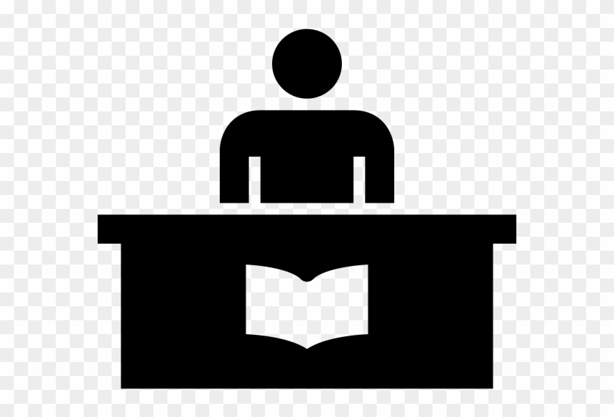 Library Clipart Government Service - Librarian Png Transparent Png