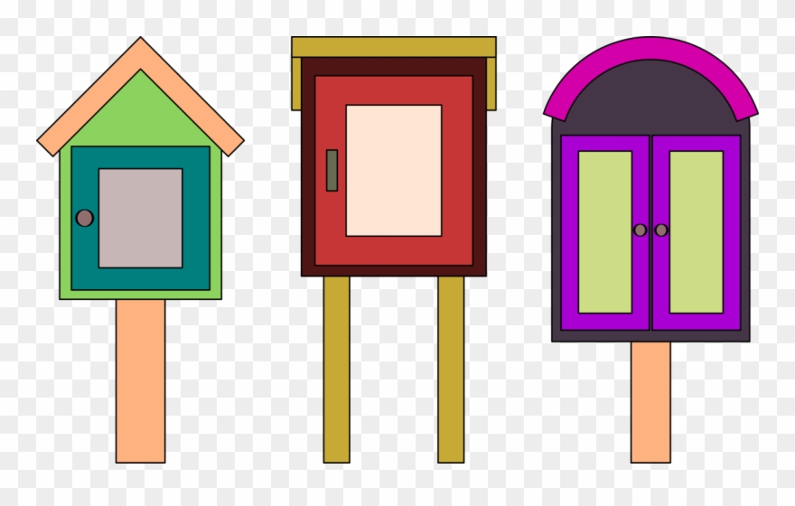 Little Free Library Computer Icons Book Pictogram Clipart