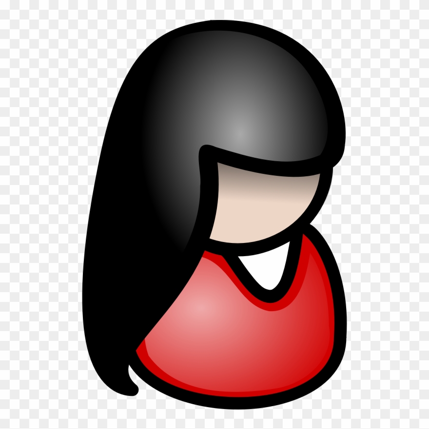 People Juliane Krug 07a - Icono Rojo Persona Png Clipart