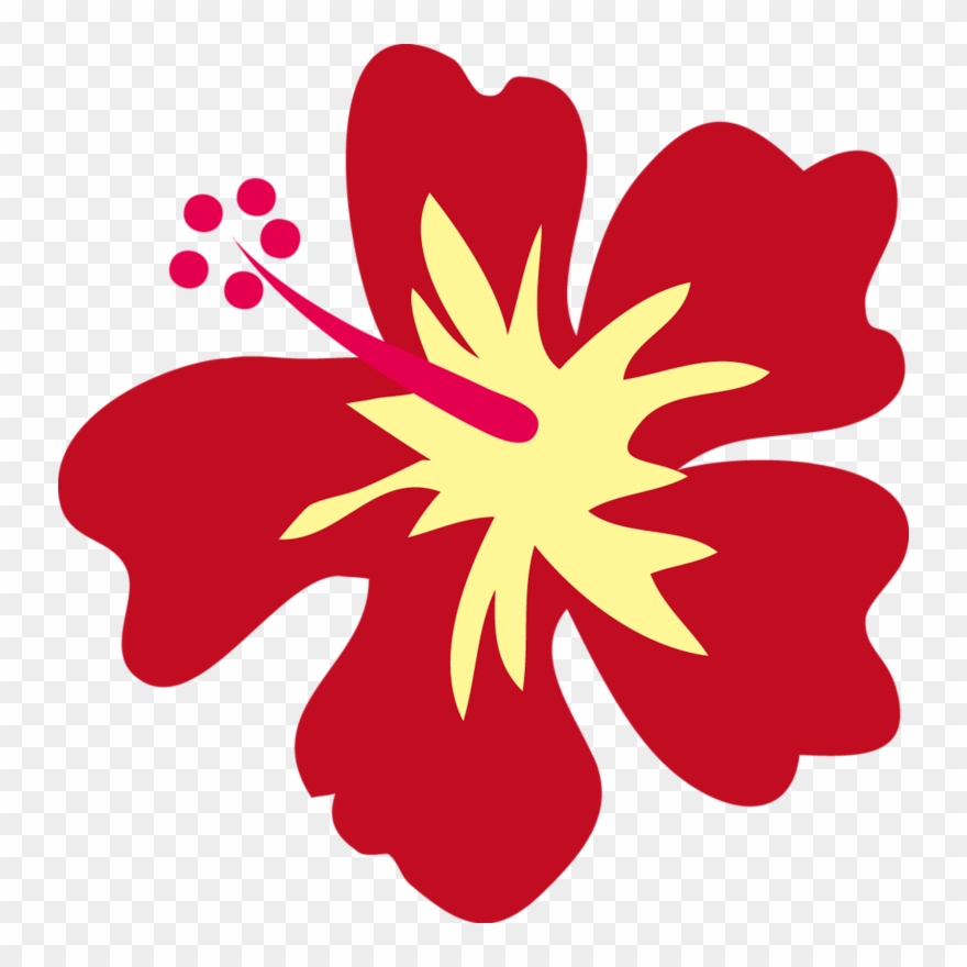 ‿✿⁀flᎧᏇers‿✿⁀ - Luau Png Clipart