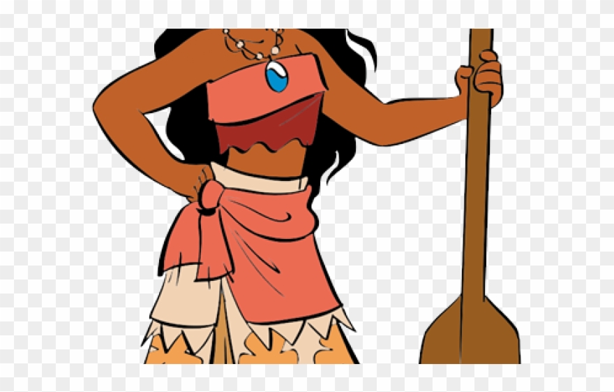 Disney Moana Clip Art - Png Download