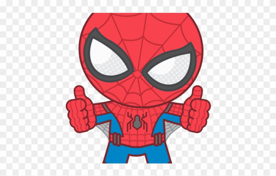 Spider Man Homecoming App Sticker Clipart