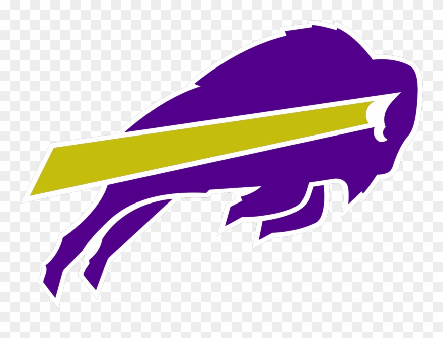 Homecoming Clipart - Pumpkin Carving Stencils Buffalo Bills - Png Download