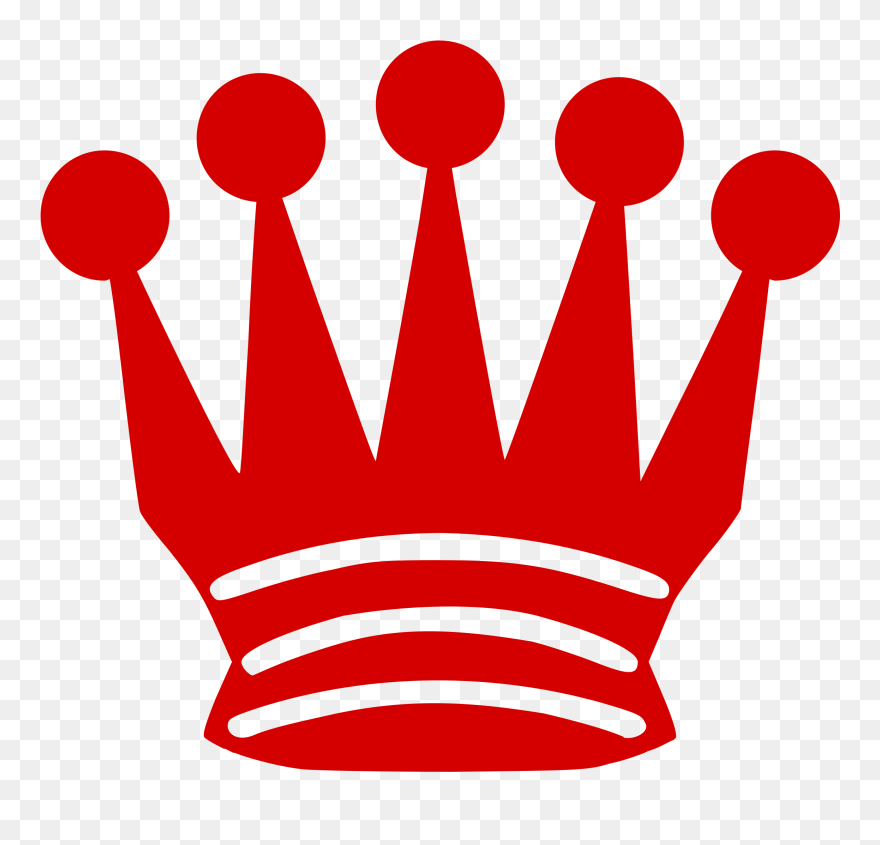 Chess Piece Queen King Board Game - Queen Chess Symbol Clipart